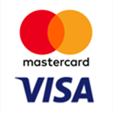 Visa/Mastercard